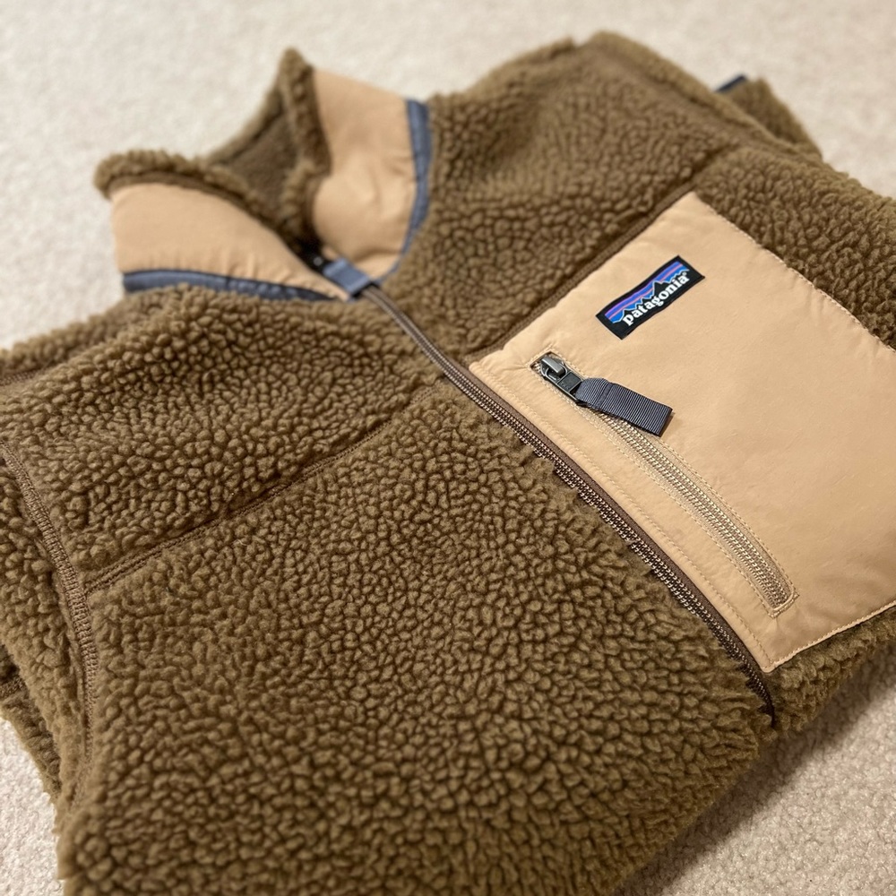 Patagonia Women’s Retro-x Fleece